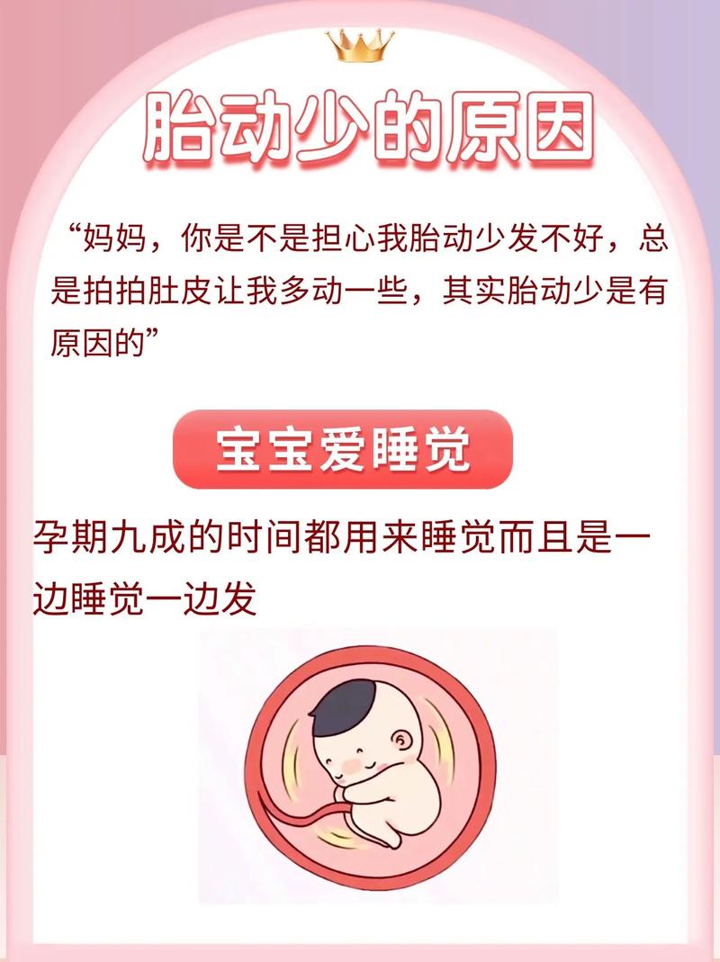 东城借卵代怀:宝宝胎动少怎么回事